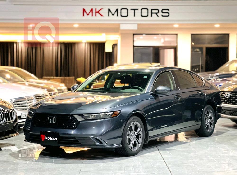 هوندا أكورد